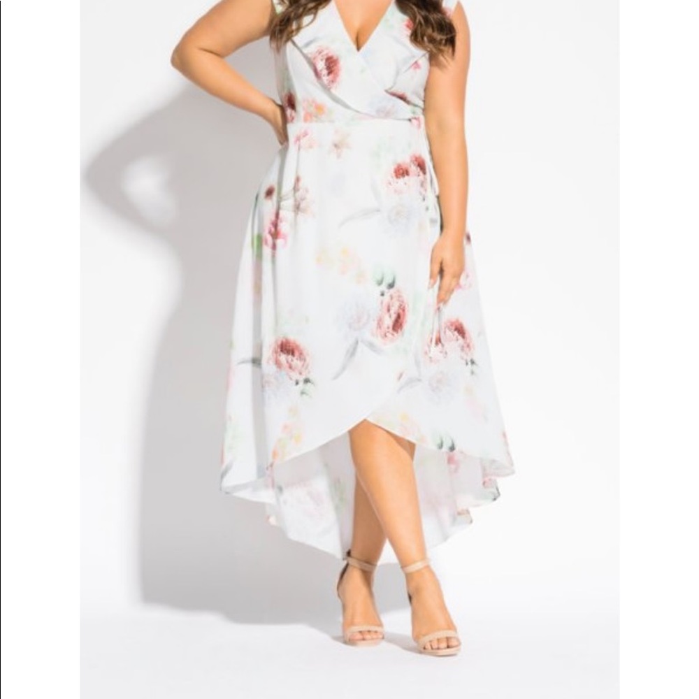 Never Opened Brand New - City Chic Day Dream Dress